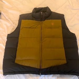 Ariat Puffy Vest XL